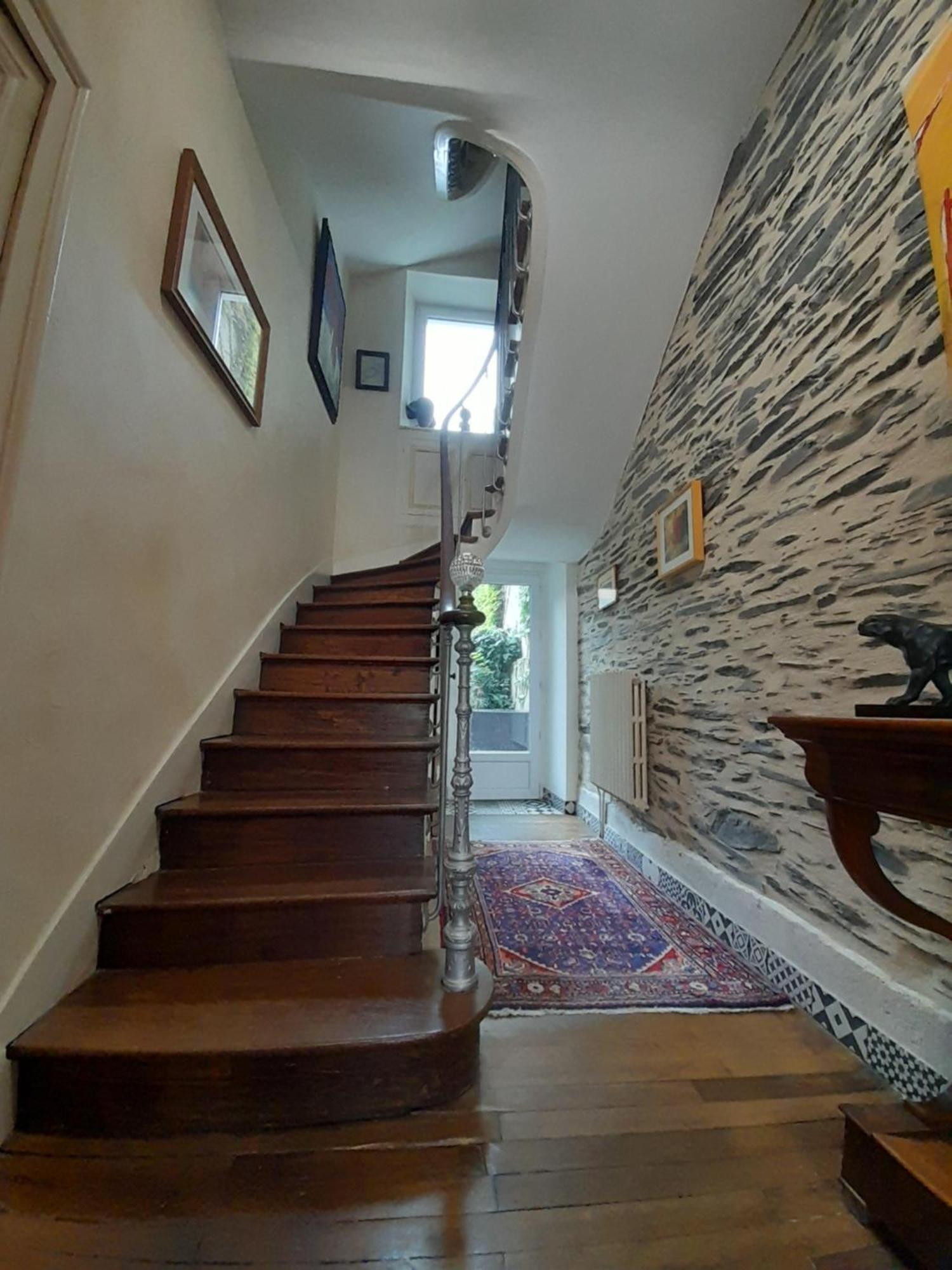 Bed and Breakfast La Pause Angevine Angers Exterior foto