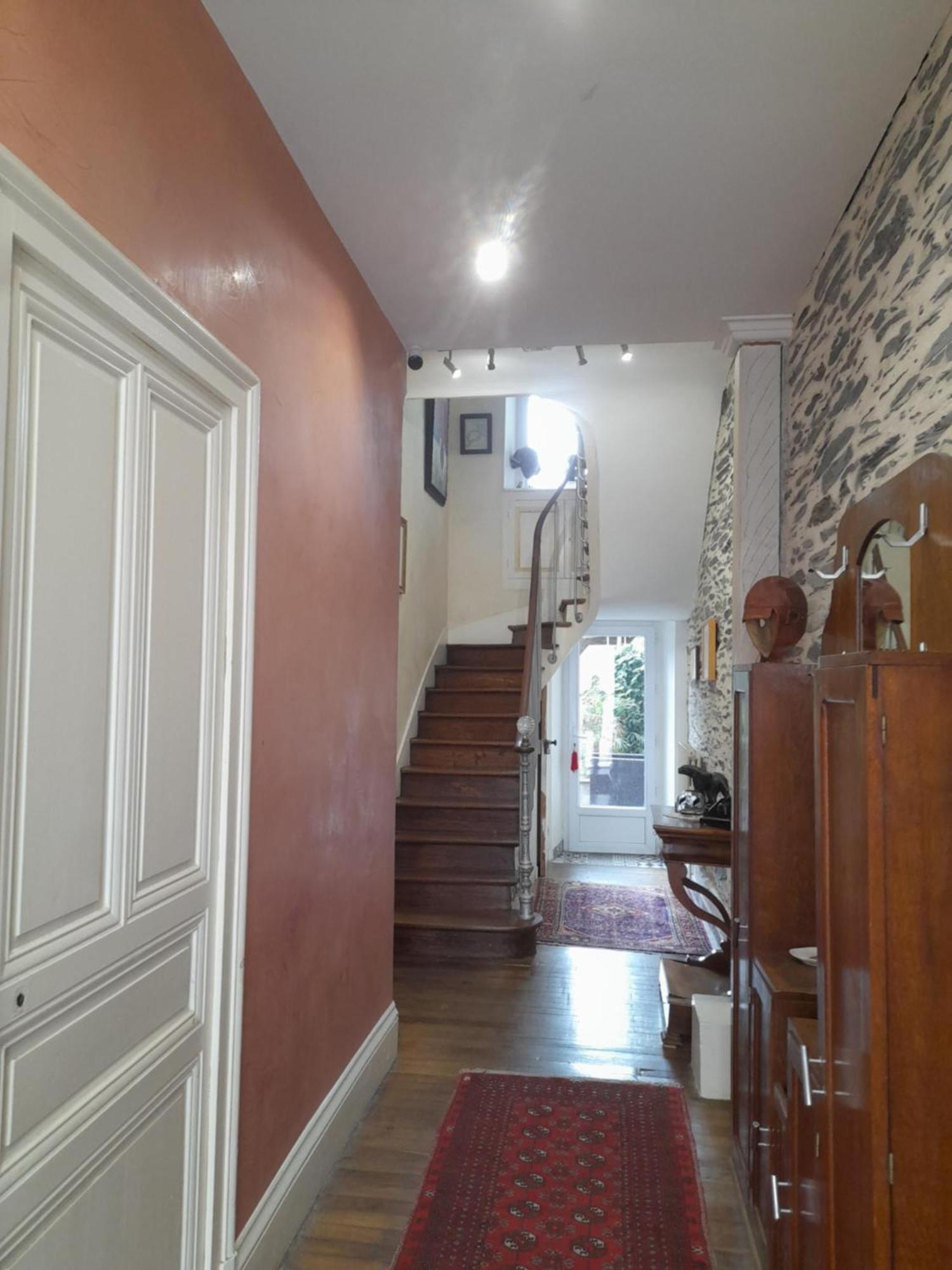 Bed and Breakfast La Pause Angevine Angers Exterior foto