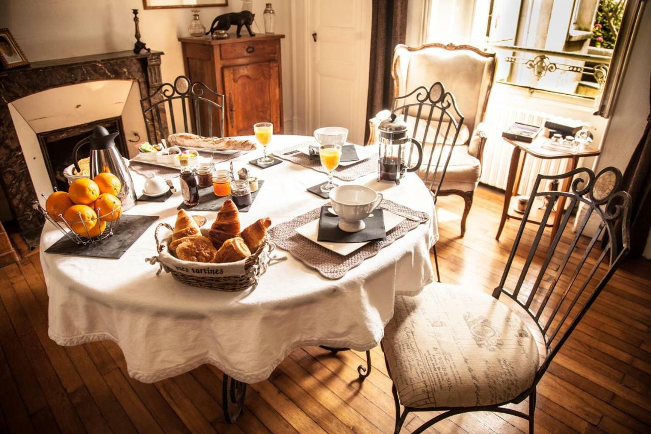 Bed and Breakfast La Pause Angevine Angers Exterior foto