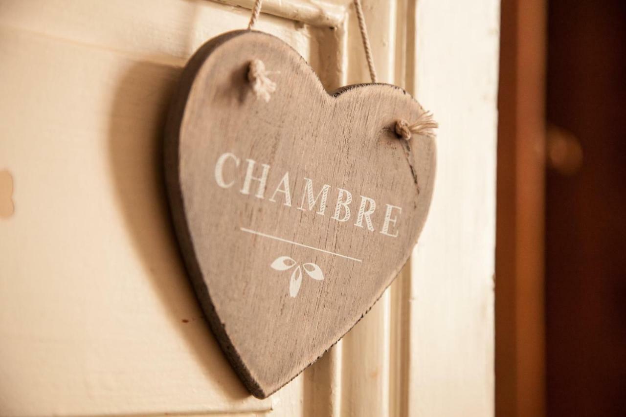 Bed and Breakfast La Pause Angevine Angers Exterior foto