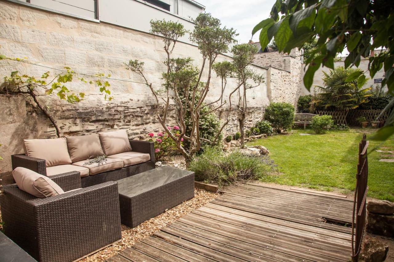 Bed and Breakfast La Pause Angevine Angers Exterior foto