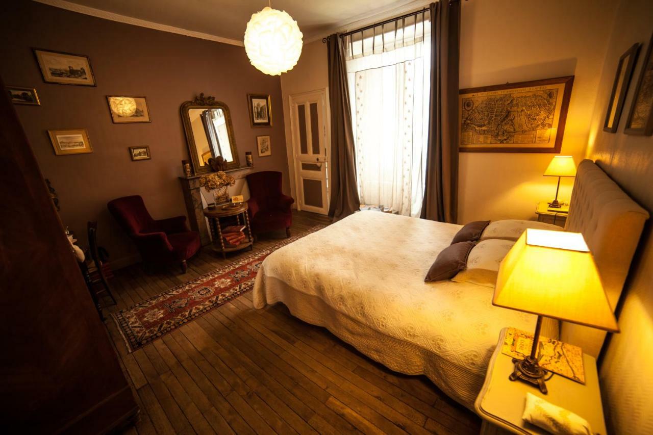 Bed and Breakfast La Pause Angevine Angers Exterior foto