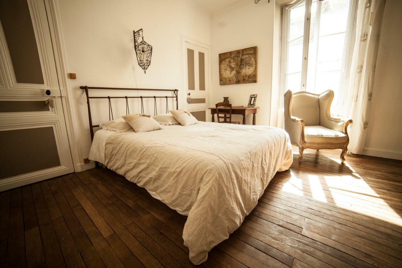 Bed and Breakfast La Pause Angevine Angers Exterior foto